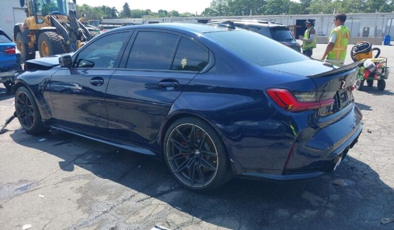 
								2022 BMW M3 full									