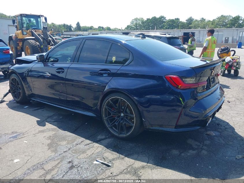 2022 BMW M3