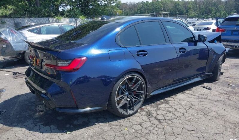 
								2022 BMW M3 full									
