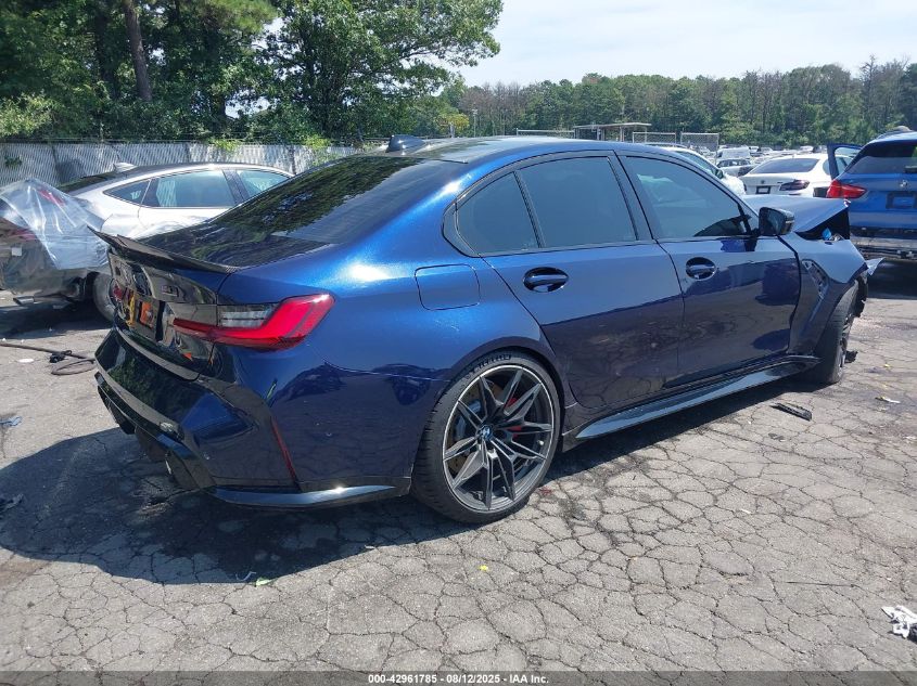 2022 BMW M3