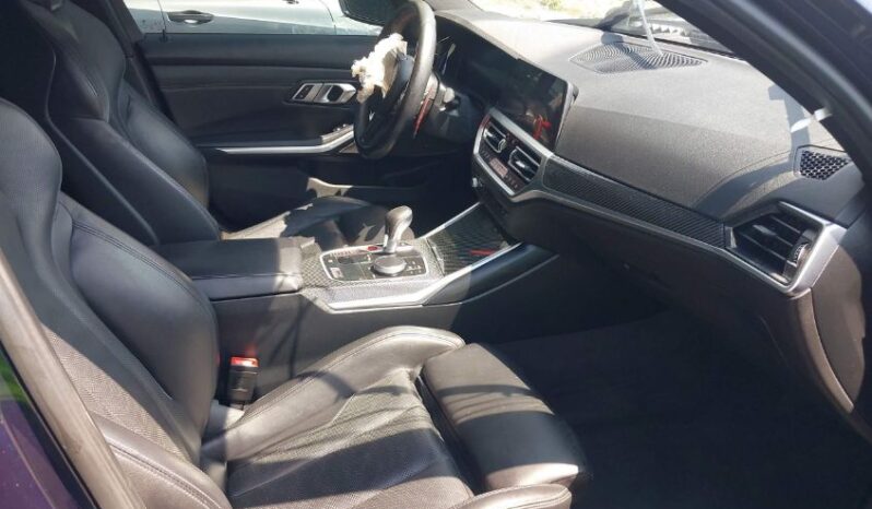 
								2022 BMW M3 full									