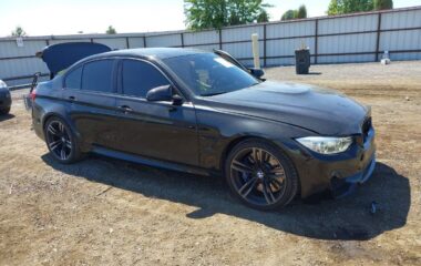 2015 BMW M3