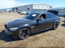 
										2015 BMW M3 full									