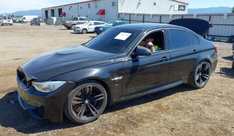 
								2015 BMW M3 full									