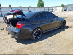 
										2015 BMW M3 full									