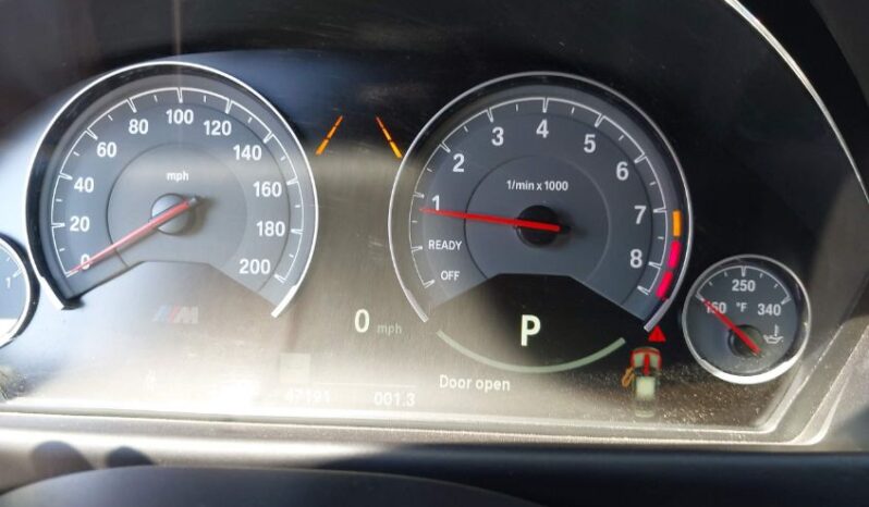 
								2015 BMW M3 full									