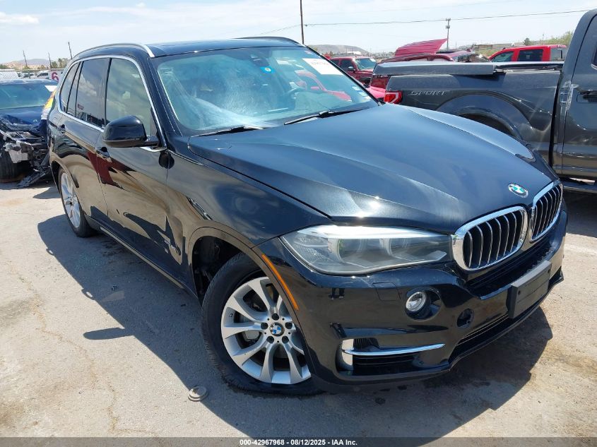 2015 BMW X5