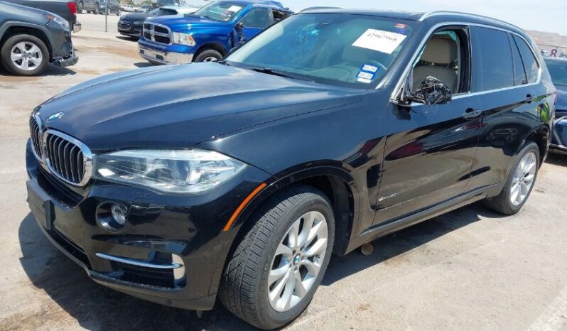 
								2015 BMW X5 full									