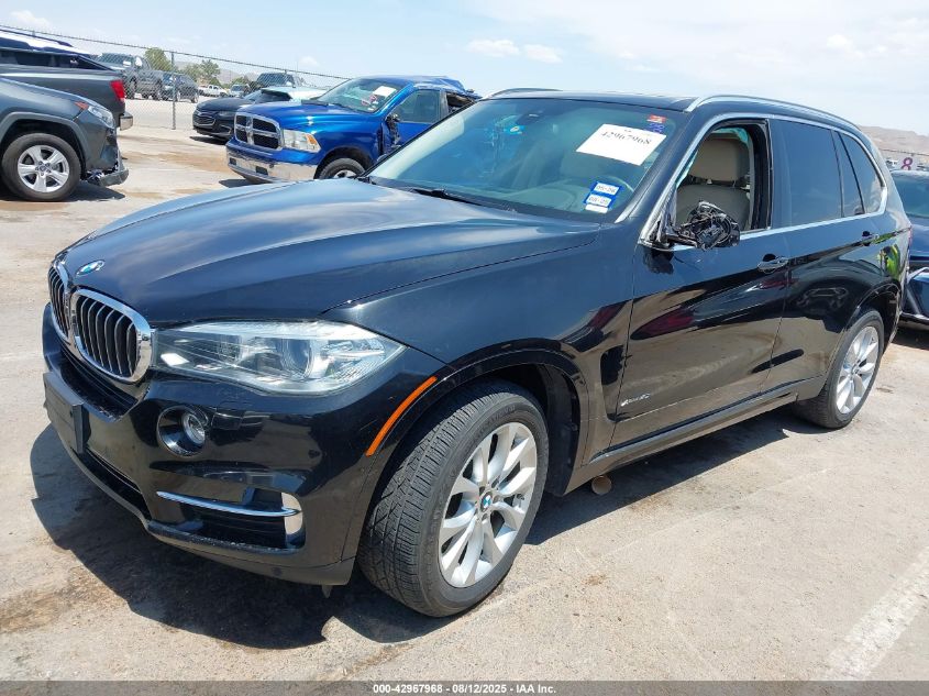 2015 BMW X5