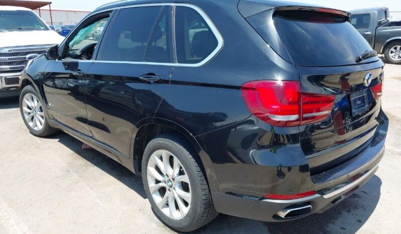 
								2015 BMW X5 full									