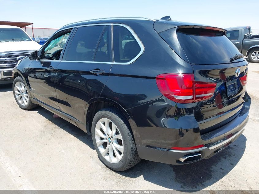 2015 BMW X5