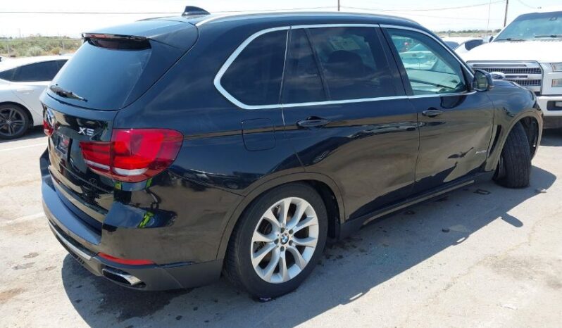 
								2015 BMW X5 full									