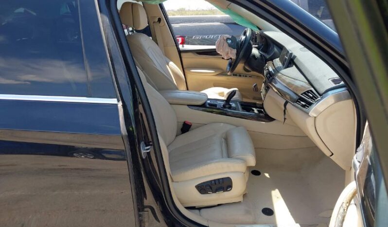 
								2015 BMW X5 full									