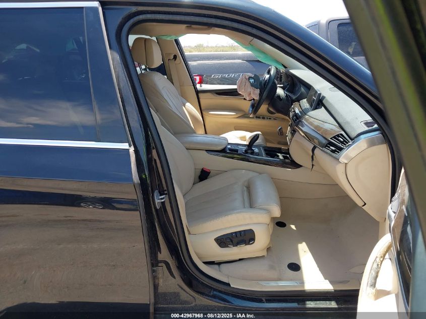 2015 BMW X5