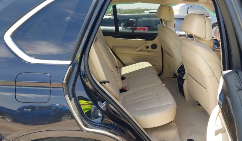 
								2015 BMW X5 full									