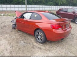 
										2018 BMW 2 series full									