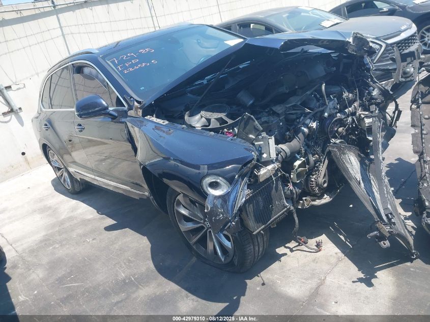 2018 Bentley Bentayga