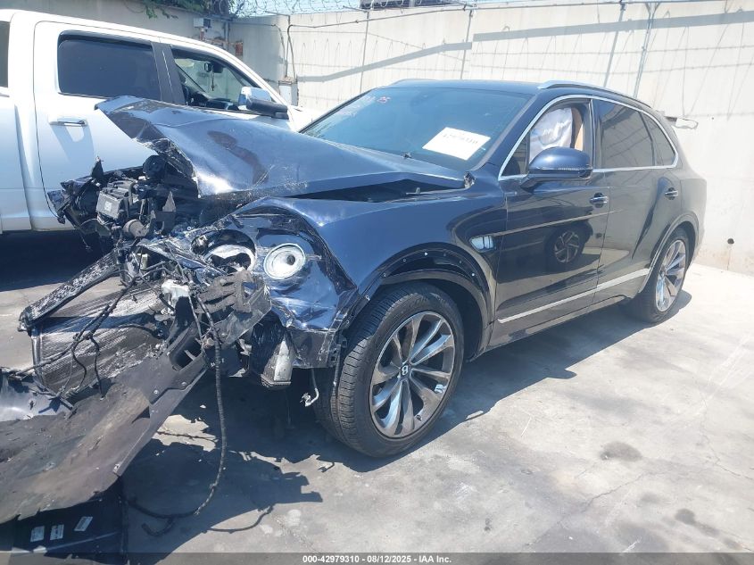 2018 Bentley Bentayga