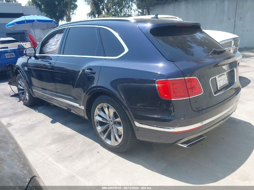 2018 Bentley Bentayga