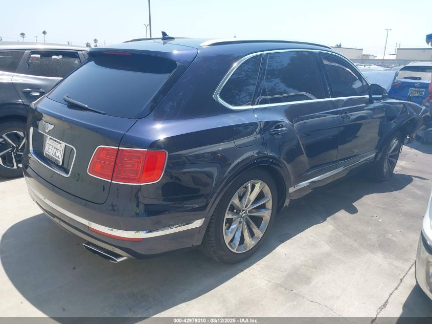 2018 Bentley Bentayga