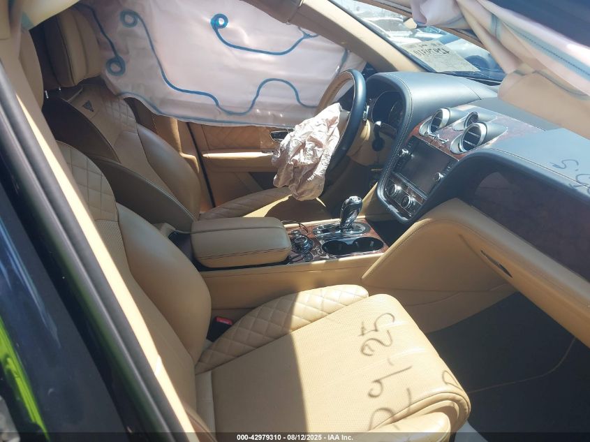 2018 Bentley Bentayga