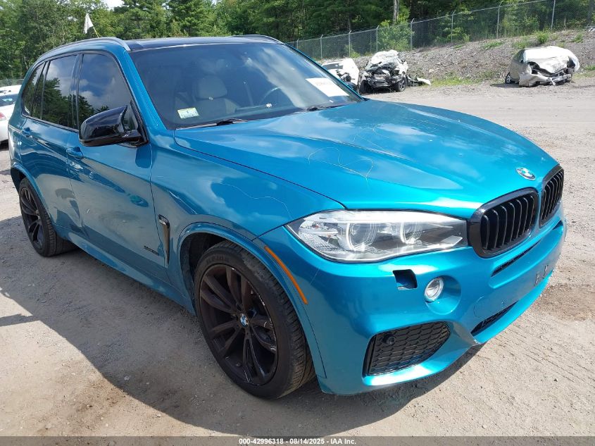 2015 BMW X5