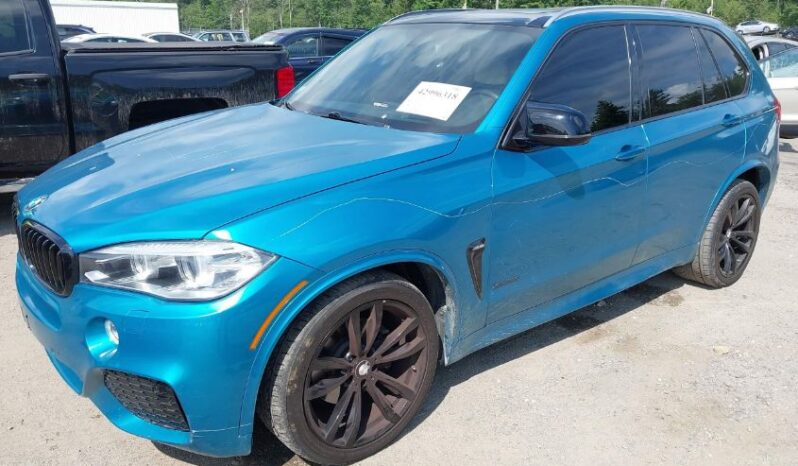 
								2015 BMW X5 full									