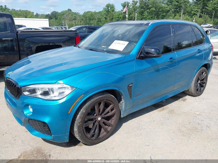 2015 BMW X5