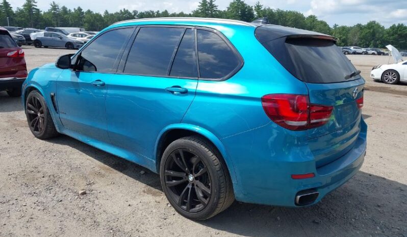 
								2015 BMW X5 full									