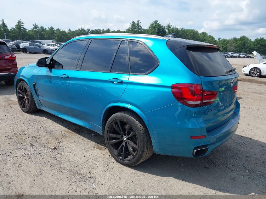2015 BMW X5