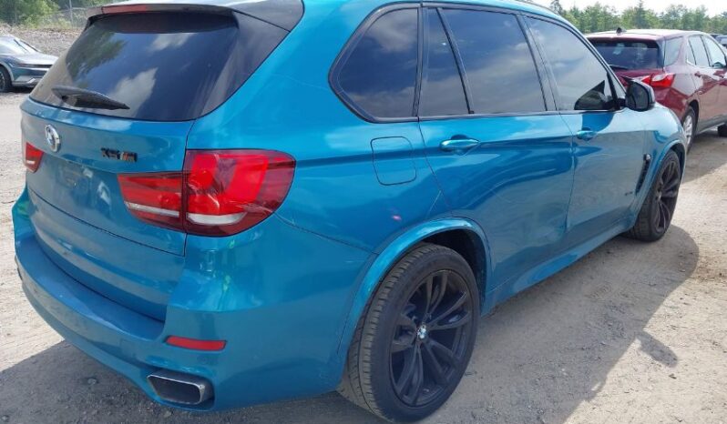 
								2015 BMW X5 full									