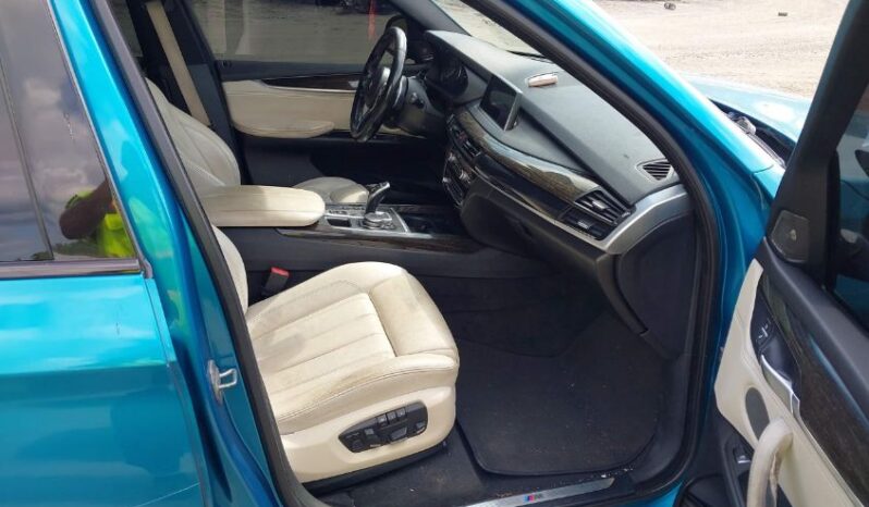 
								2015 BMW X5 full									