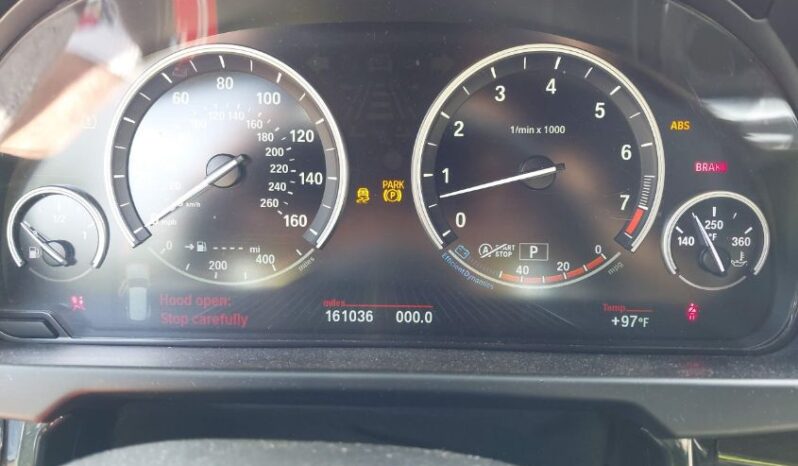
								2015 BMW X5 full									