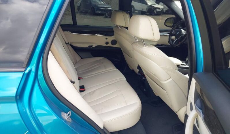 
								2015 BMW X5 full									