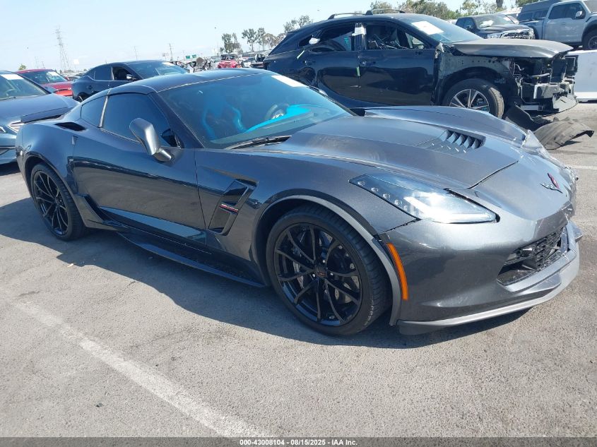 2017 Chevrolet Corvette