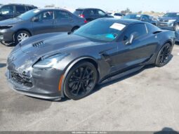 
										2017 Chevrolet Corvette full									