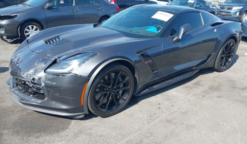 
								2017 Chevrolet Corvette full									