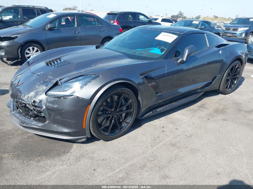 2017 Chevrolet Corvette