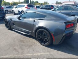 
										2017 Chevrolet Corvette full									