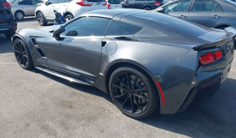 
								2017 Chevrolet Corvette full									