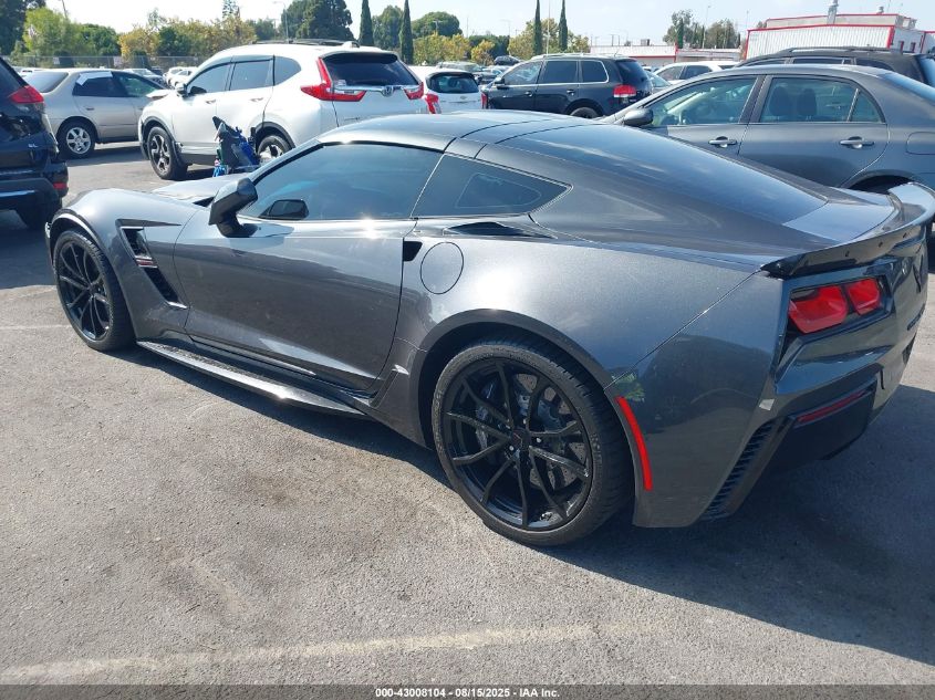 2017 Chevrolet Corvette