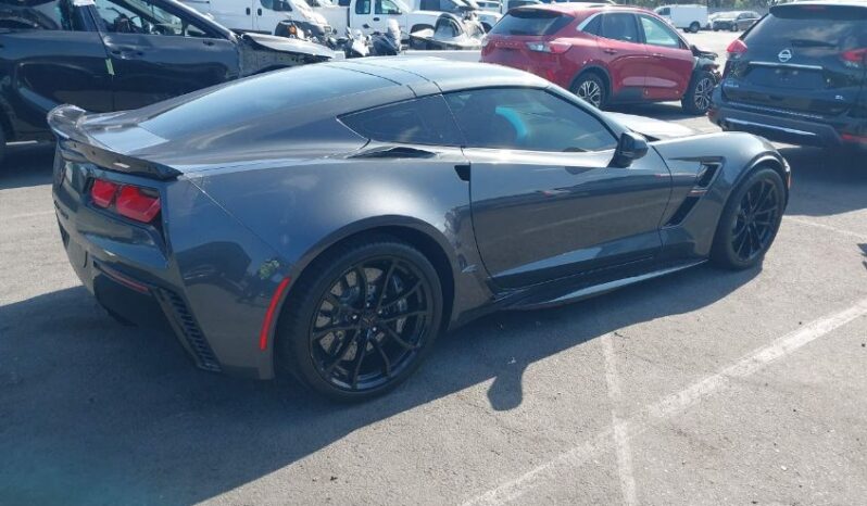 
								2017 Chevrolet Corvette full									