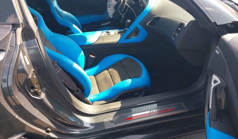 
								2017 Chevrolet Corvette full									