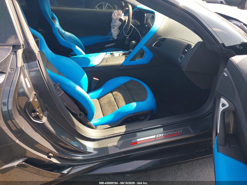 2017 Chevrolet Corvette