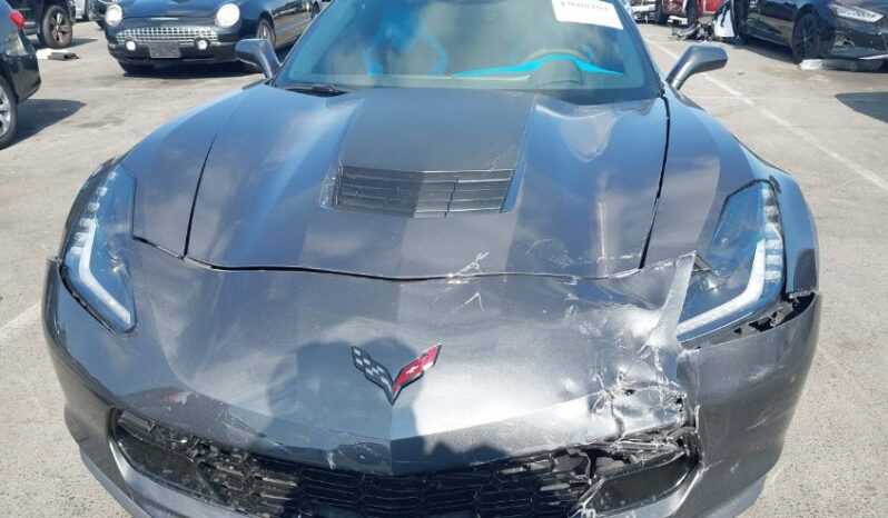 
								2017 Chevrolet Corvette full									