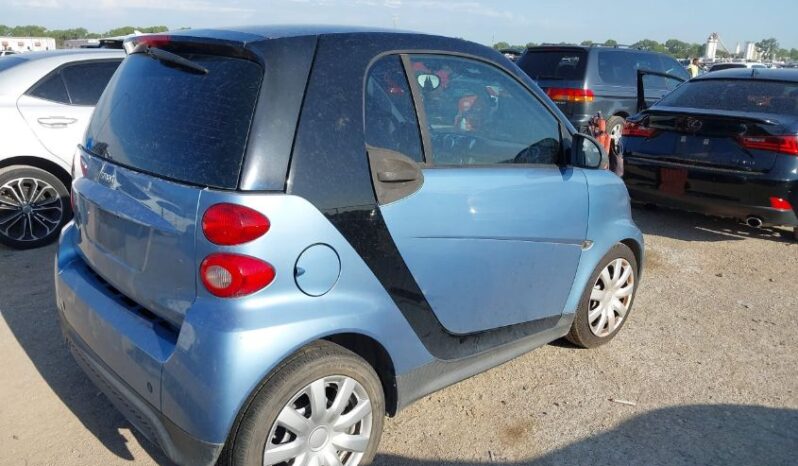 
								2013 Smart Fortwo full									