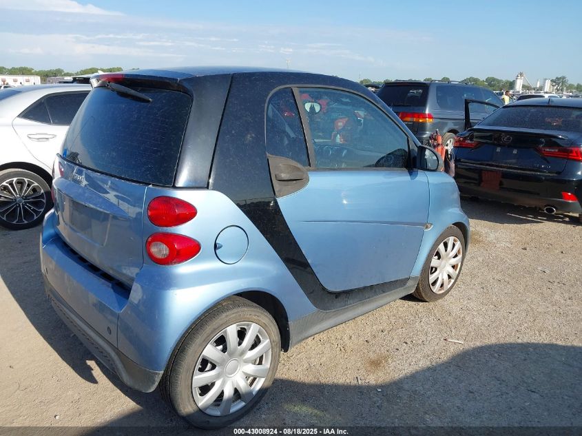 2013 Smart Fortwo