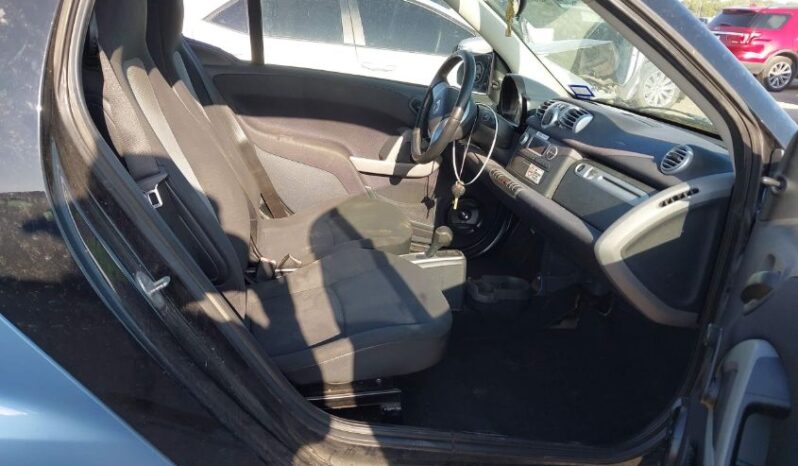 
								2013 Smart Fortwo full									