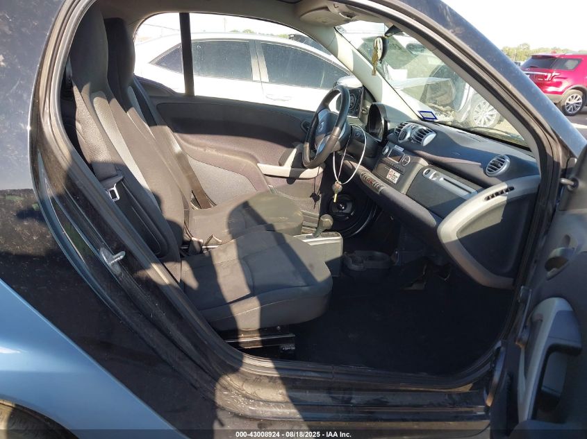 2013 Smart Fortwo