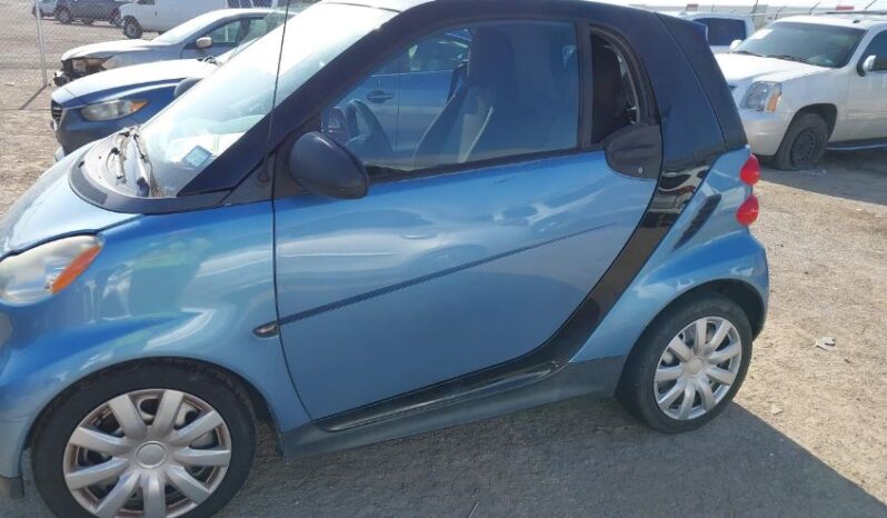 
								2013 Smart Fortwo full									